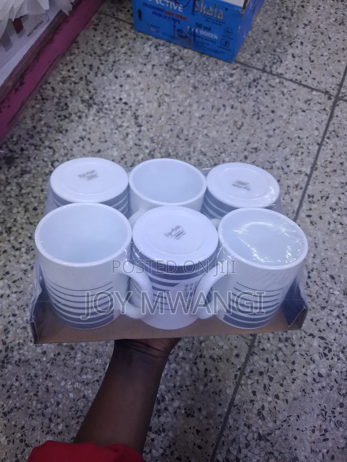 32cl Signature Cups/ Mugs