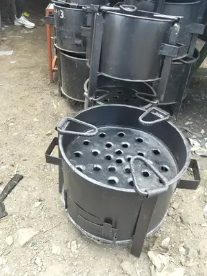 Heavy Duty Charcoal Jiko