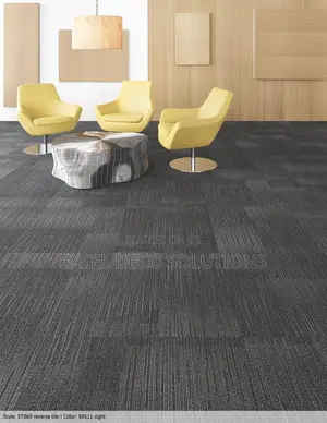 Carpet Tiles – Comfortable Flooring for Every Space