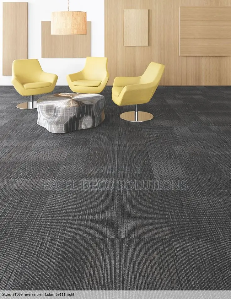 Carpet Tiles – Comfortable Flooring for Every Space