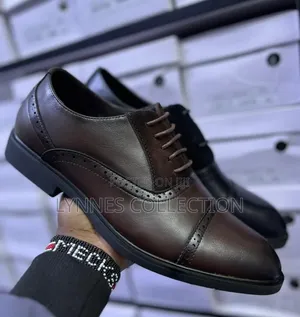 High Quality Official Shoes Crafted for Premium Comfort, Durability