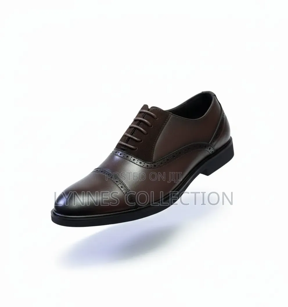 High Quality Official Shoes Crafted for Premium Comfort, Durability