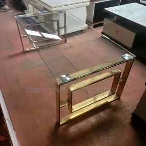 Strong Classic Glass  Table