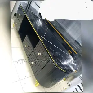 Black Tv Stand