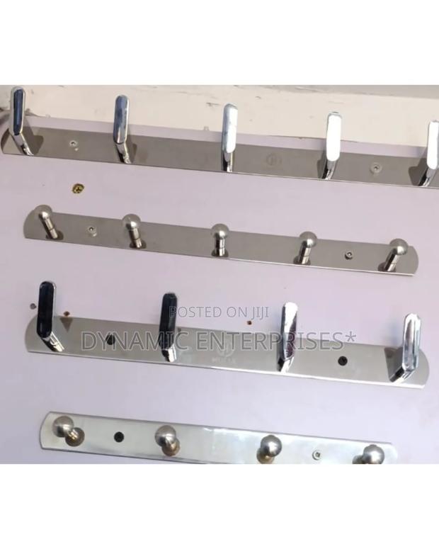 Stainless Hooks