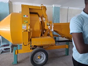Self Loading Mixer-750l
