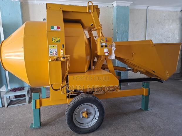 Self Loading Mixer-750l - thumbnail 3