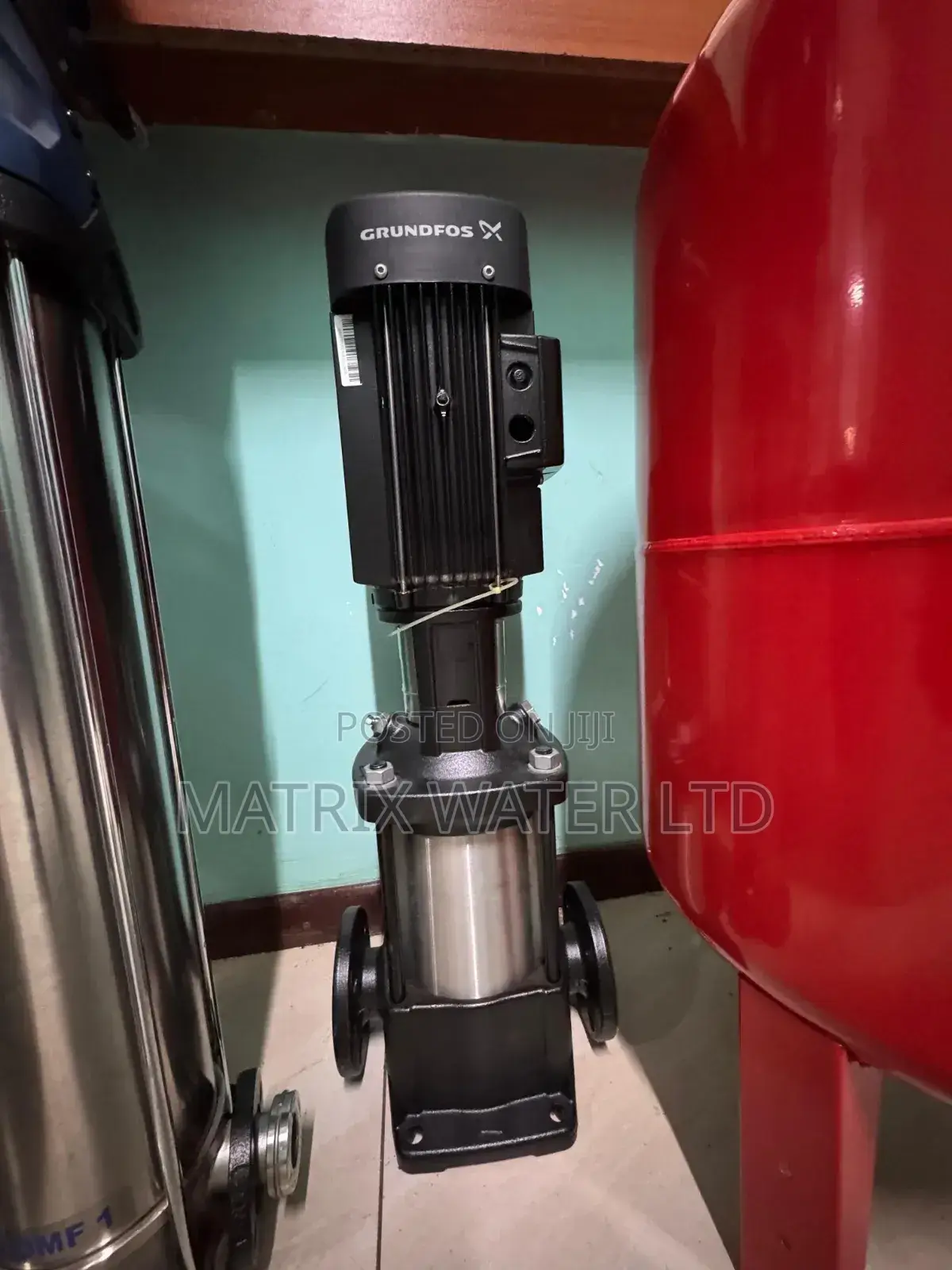 Water Pumps
