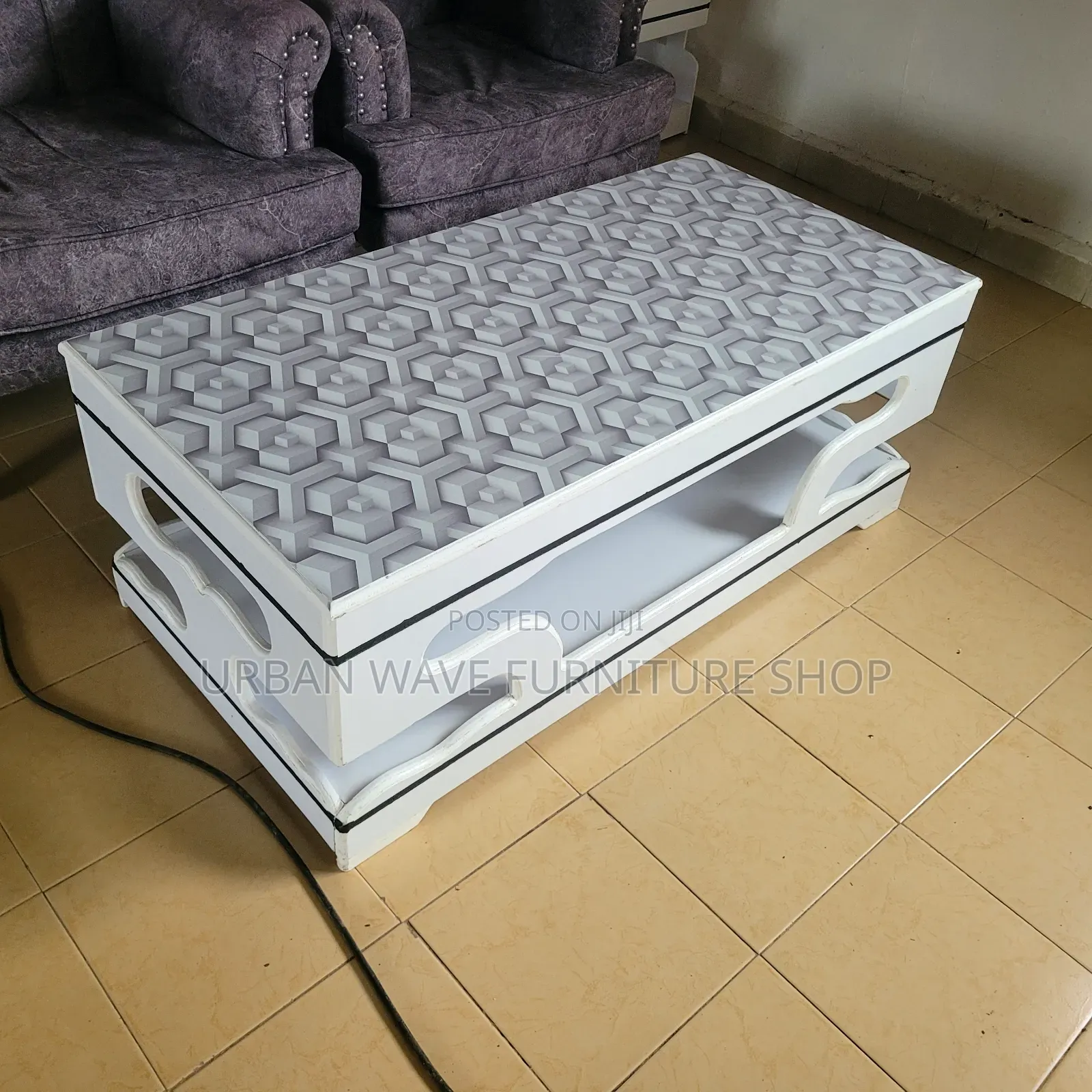 Quality Assurance Coffee Table