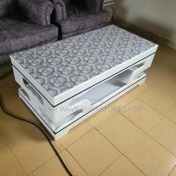 Quality Assurance Coffee Table