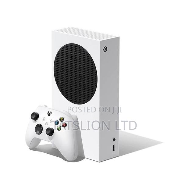 Xbox Series S 512gb All-Digital Console - main view