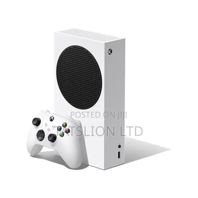 Xbox Series S 512gb All-Digital Console