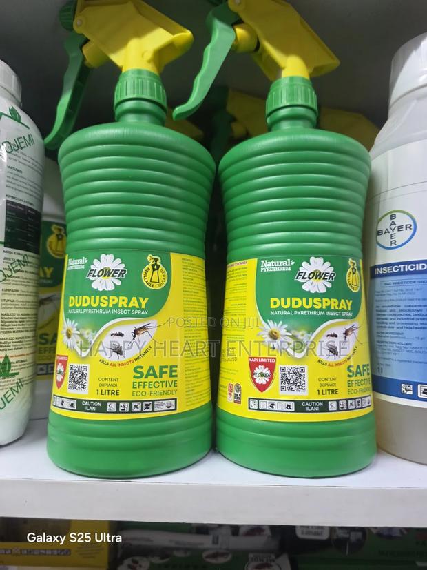 Flower Dudu Spray 1litre