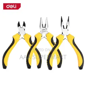Edl103201-3 3 PCS Mini Pliers Set