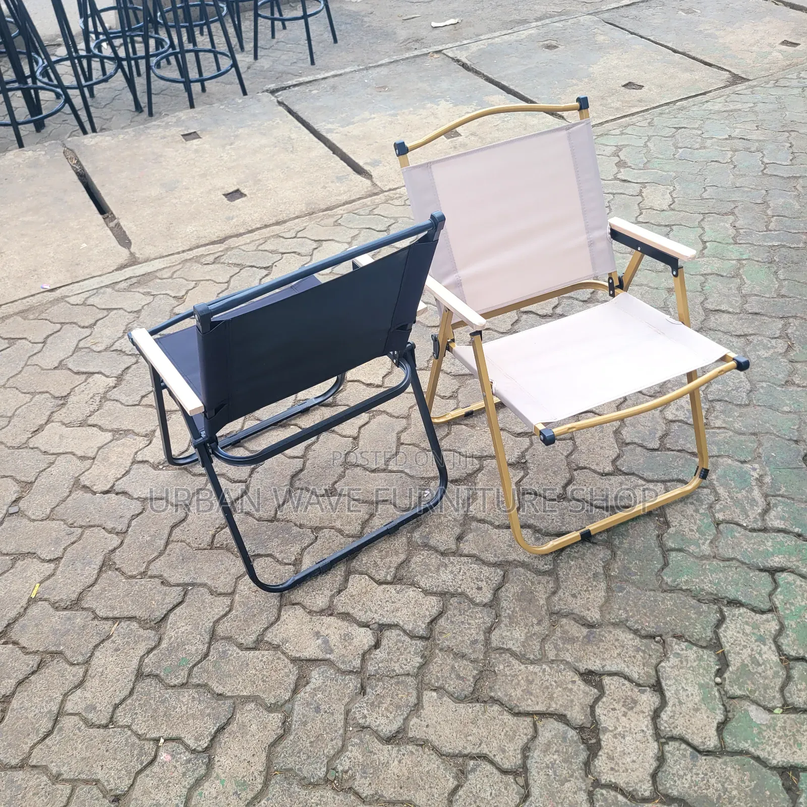 Car Camping Folding Chair