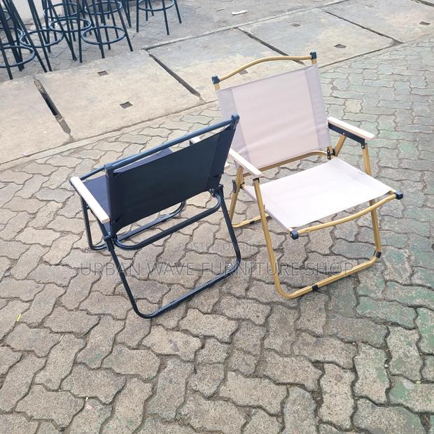 Car Camping Folding Chair