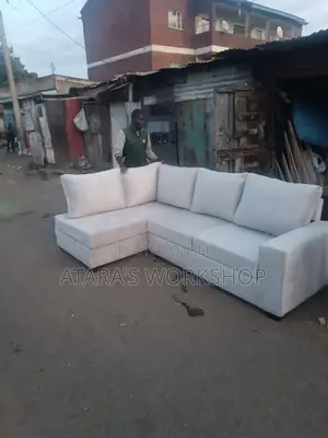 White Chester Sofa Seat