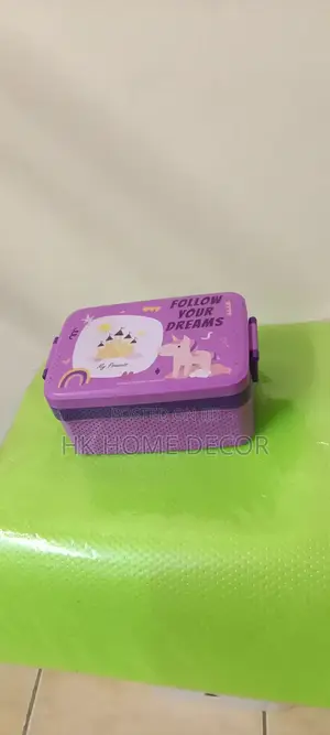Lunch Boxes