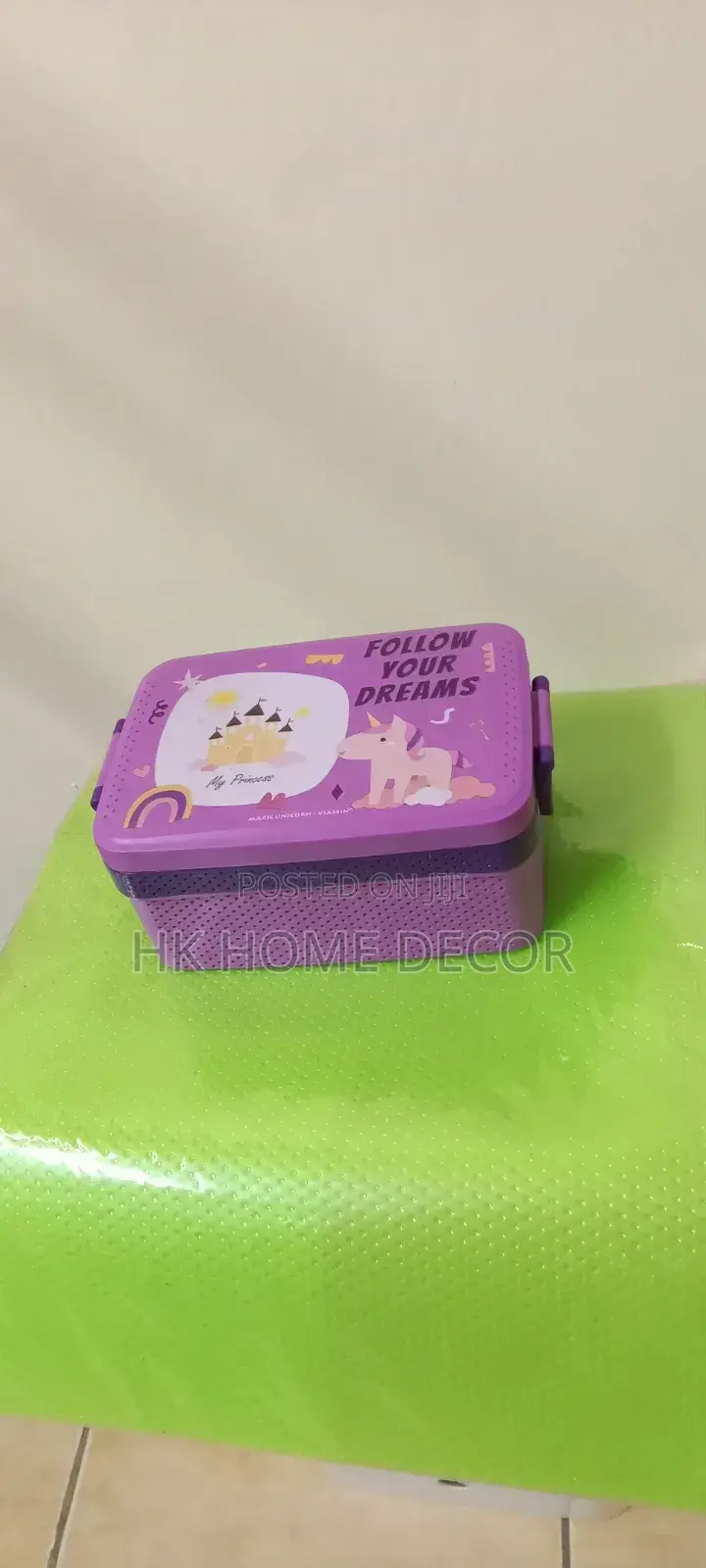 Lunch Boxes
