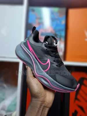 Zoom X Running Gym Shoes, Ladies Zoom X