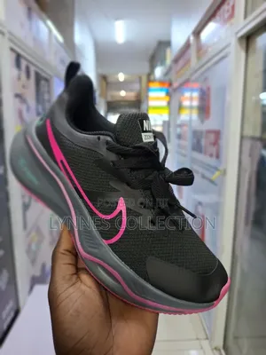 Zoom X Running Gym Shoes, Ladies Zoom X