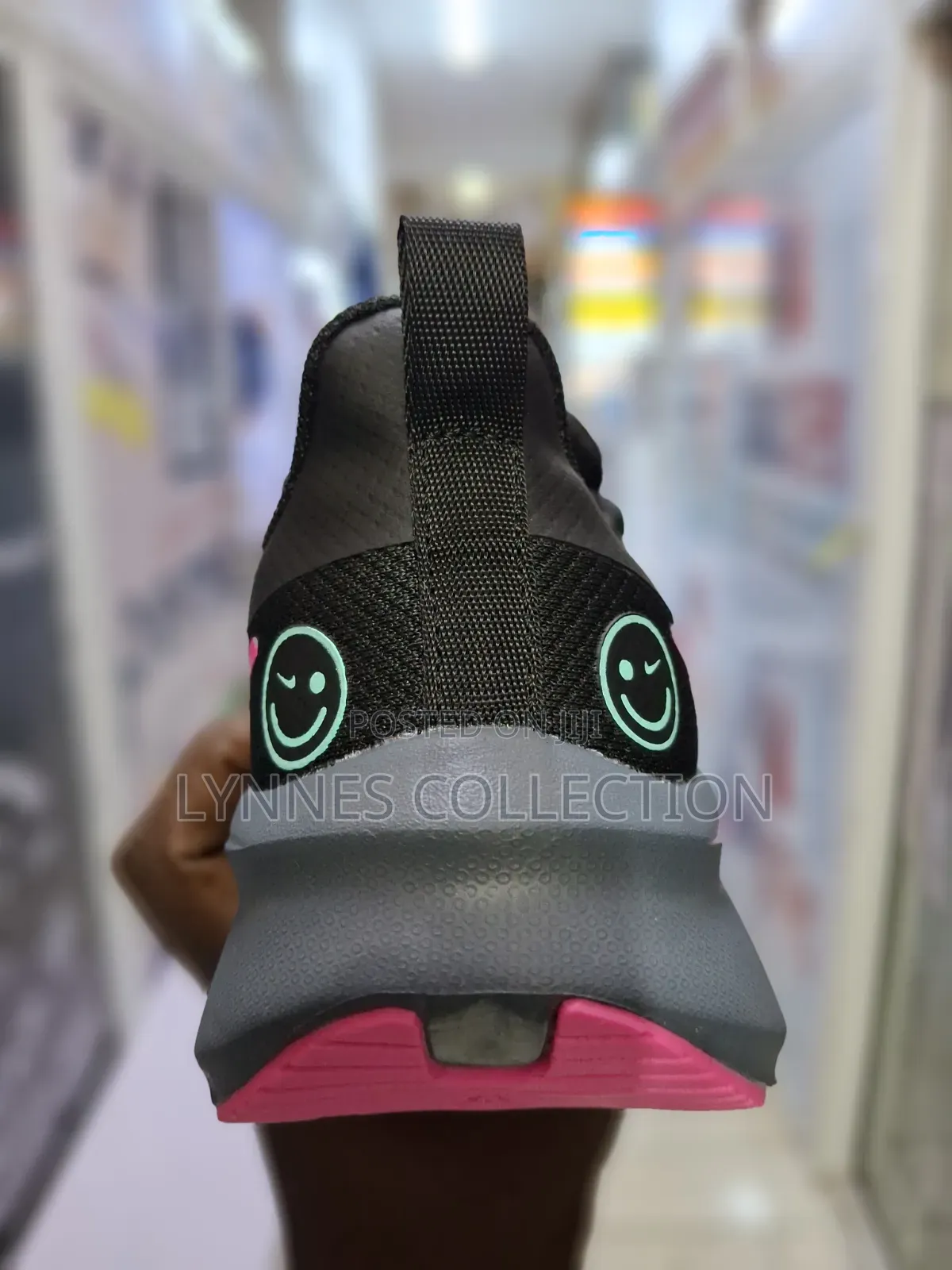Zoom X Running Gym Shoes, Ladies Zoom X