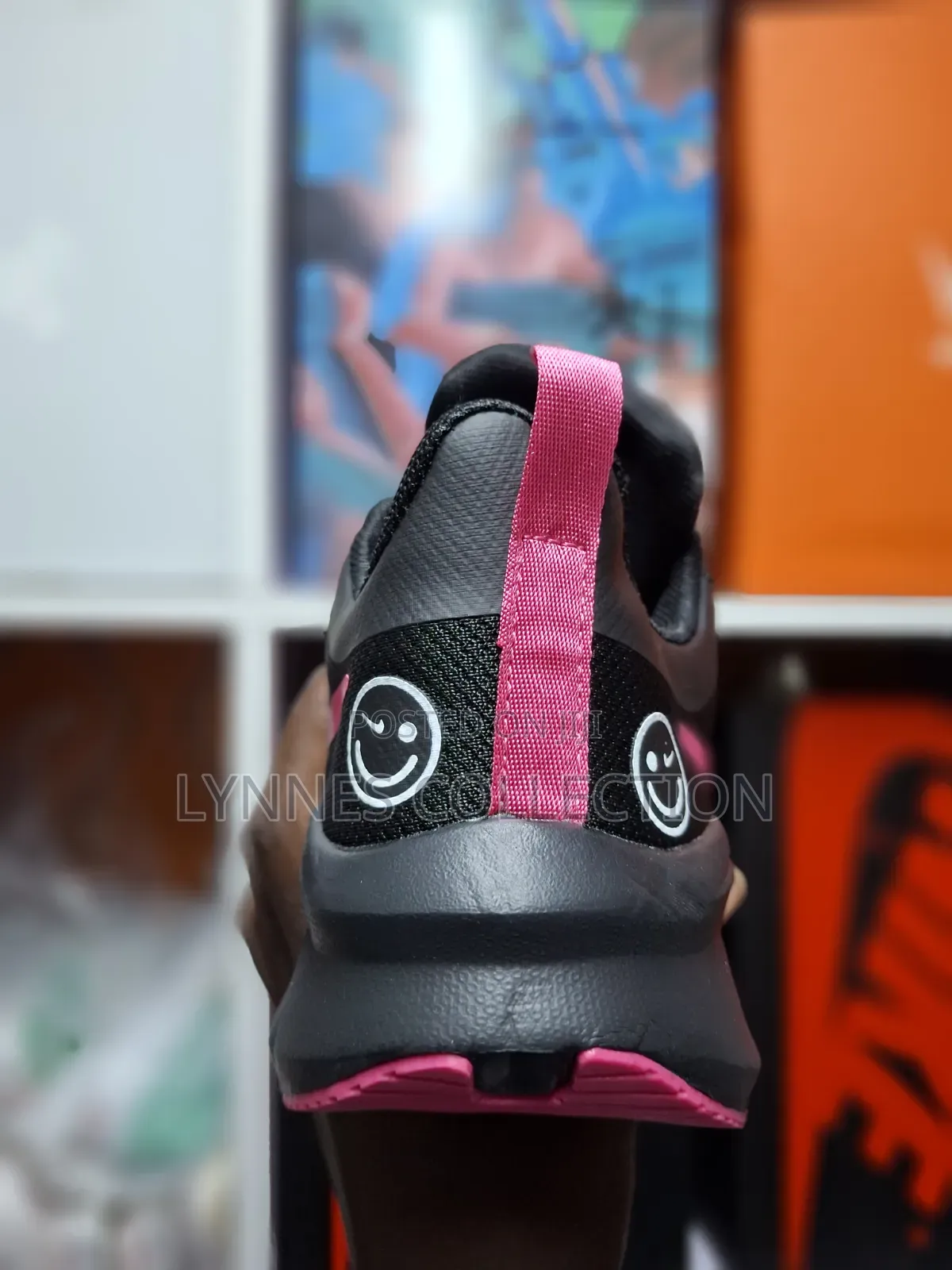 Zoom X Running Gym Shoes, Ladies Zoom X
