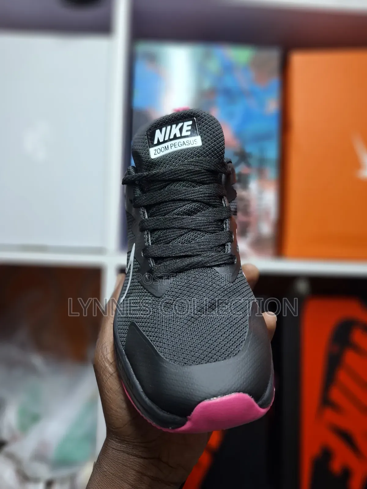 Zoom X Running Gym Shoes, Ladies Zoom X