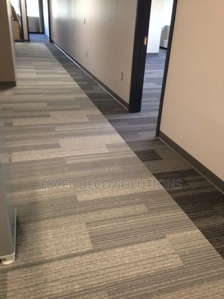 Carpet Tiles for Offices, Hotels Conference Rooms