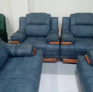 Grey Semi Recliner Seat