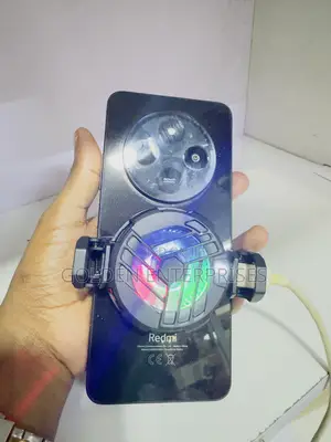 Mobile Phone Cooler Rapid Cooler, 3 Gear Adjustment, Double Silent