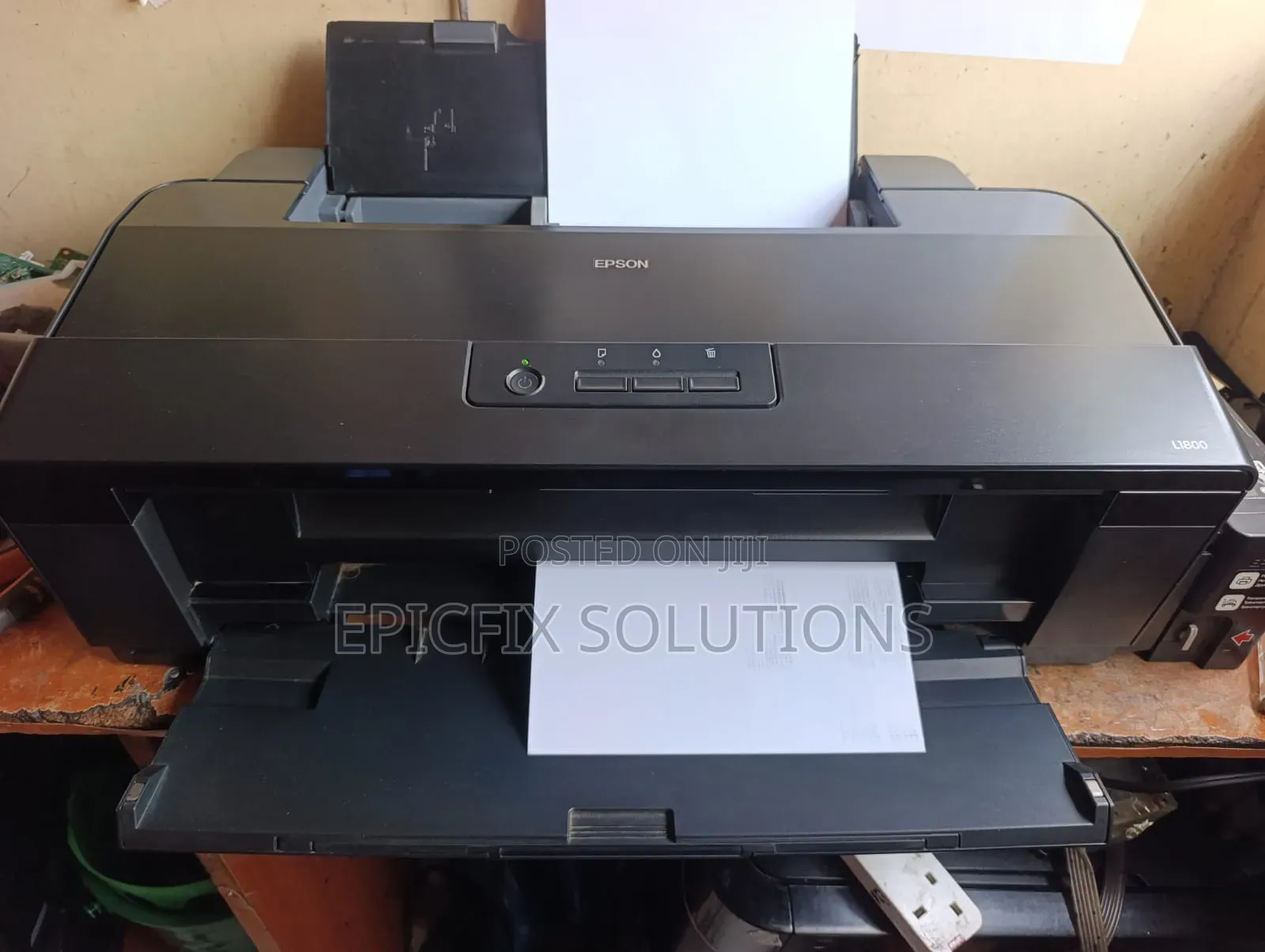 Epson Printer Repair Both A4 and A3 Technician Available