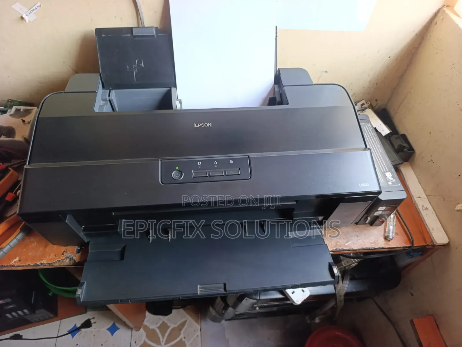 Epson Printer Repair Both A4 and A3 Technician Available