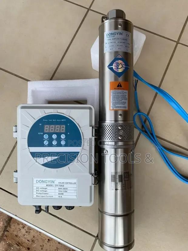 Dongyin 800w/1hp Submersible