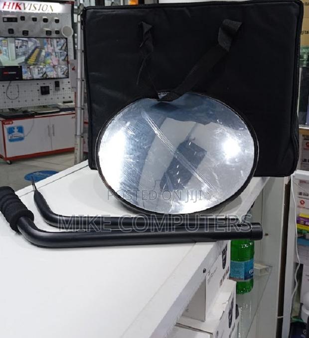 Car Under Search Mirror New