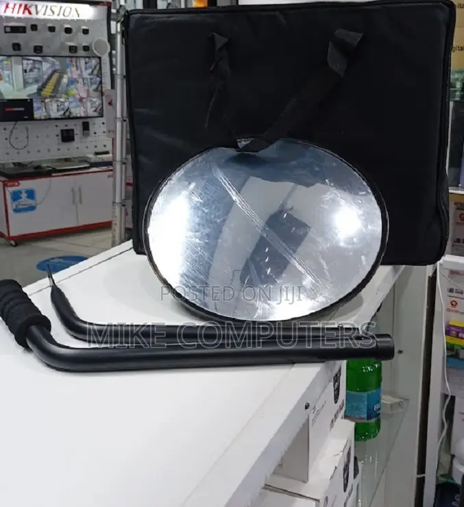 Car Under Search Mirror New
