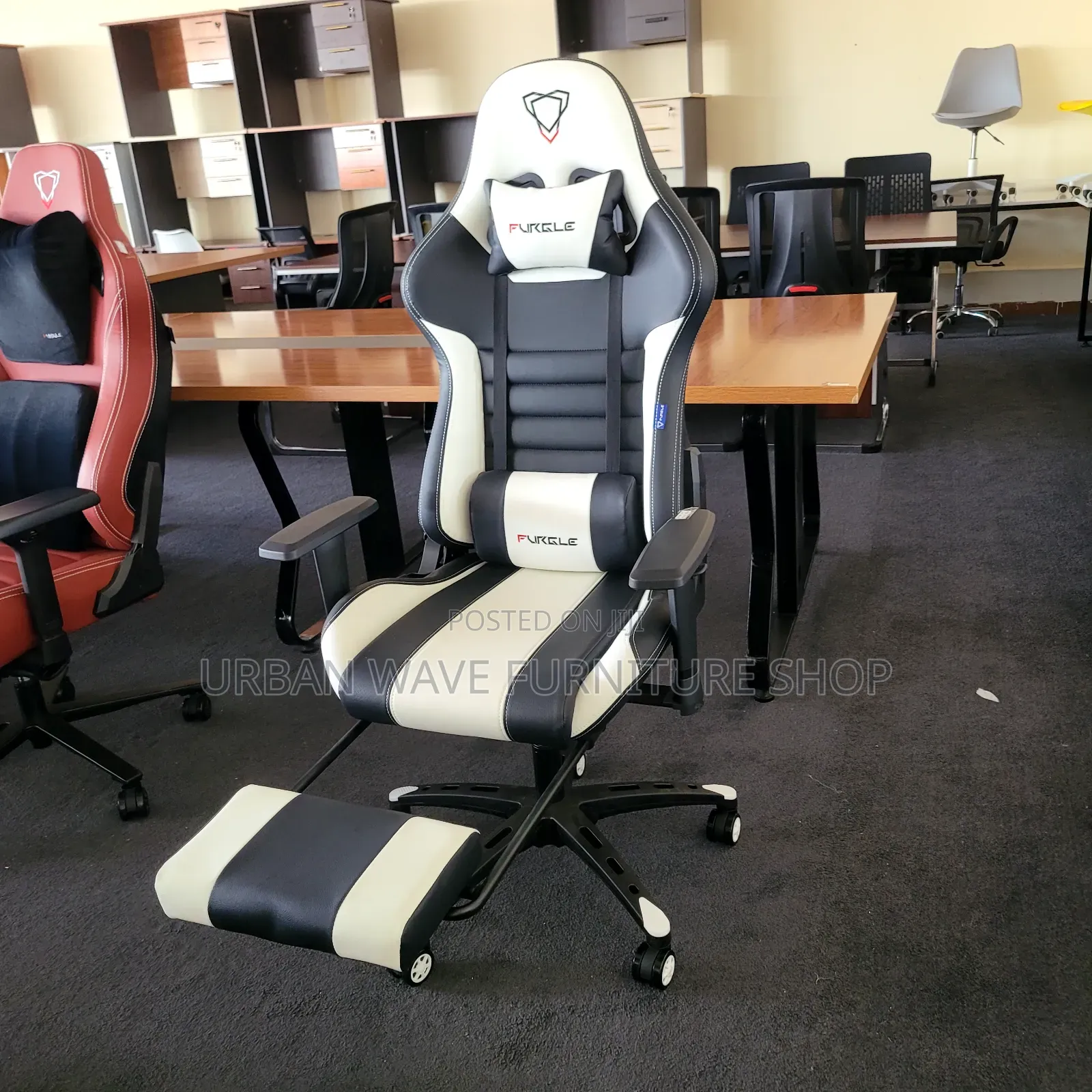 Heavy Duty Office Chair