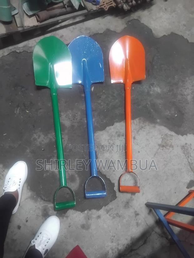 Heavy Duty Spade/Shovel