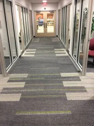 Carpet Tiles – Professional Floor Covering Solution