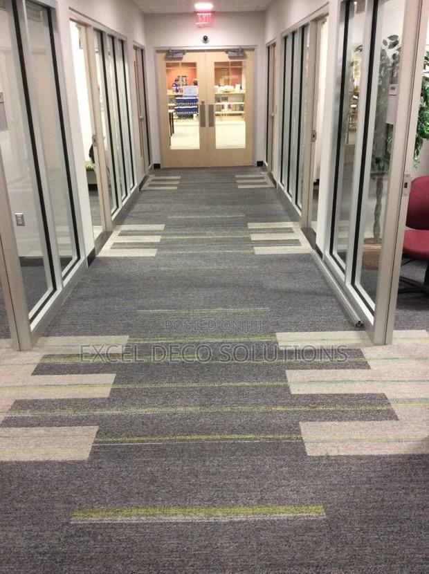 Carpet Tiles – Professional Floor Covering Solution