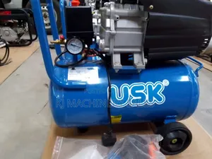 Usk Portable Air Compressor 25l Compressor