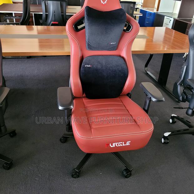Quintessential Home Gaming Experience Chair's