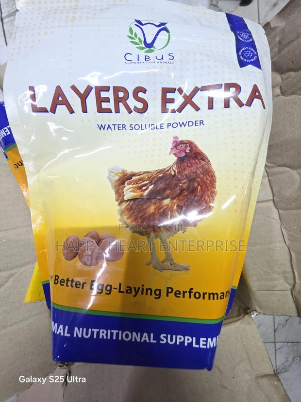 Layers Extra 1kg