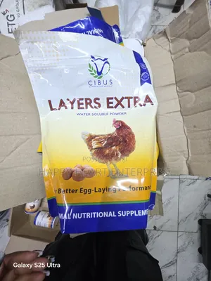 Layers Extra 1kg