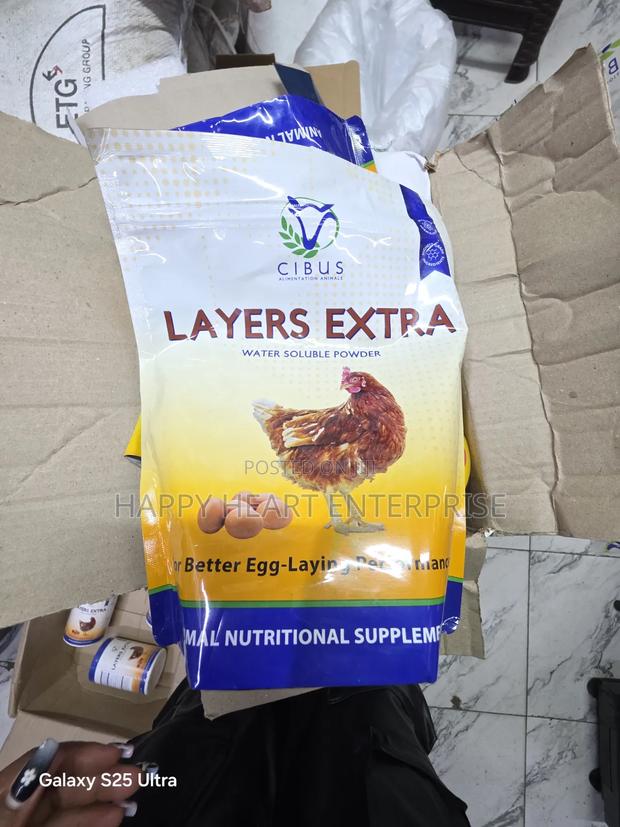 Layers Extra 1kg - thumbnail 3