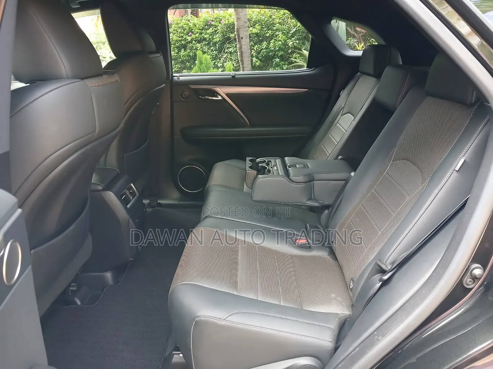 Lexus RX 300 4WD 2020 Black