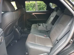 Lexus RX 300 4WD 2020 Black