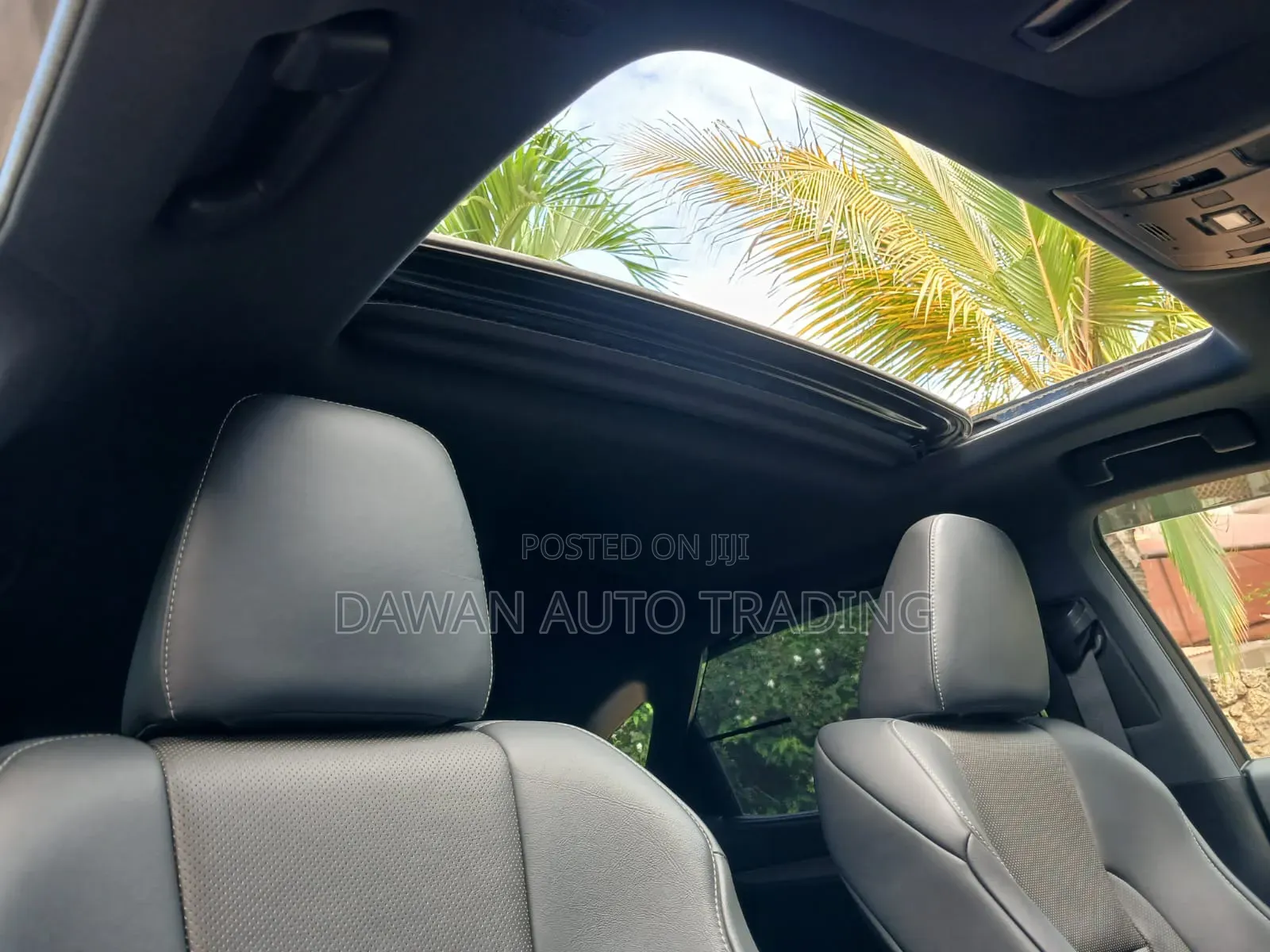 Lexus RX 300 4WD 2020 Black
