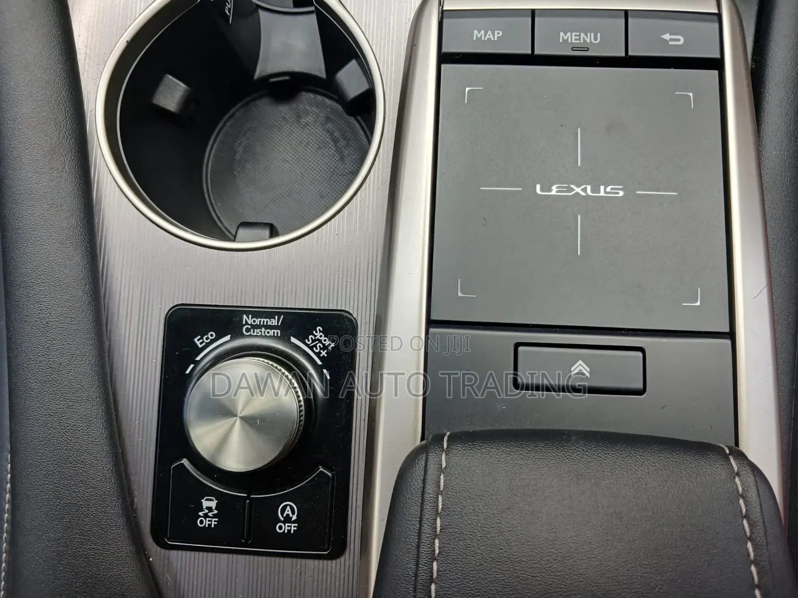 Lexus RX 300 4WD 2020 Black