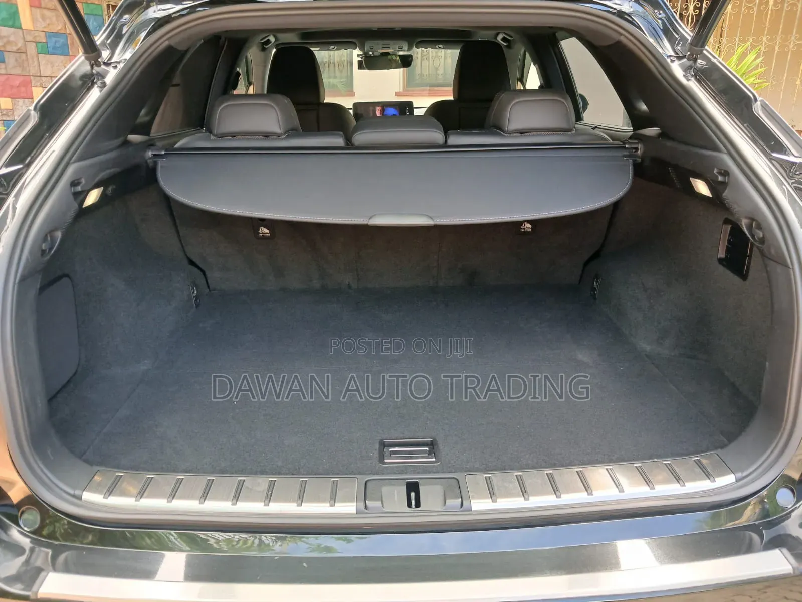 Lexus RX 300 4WD 2020 Black
